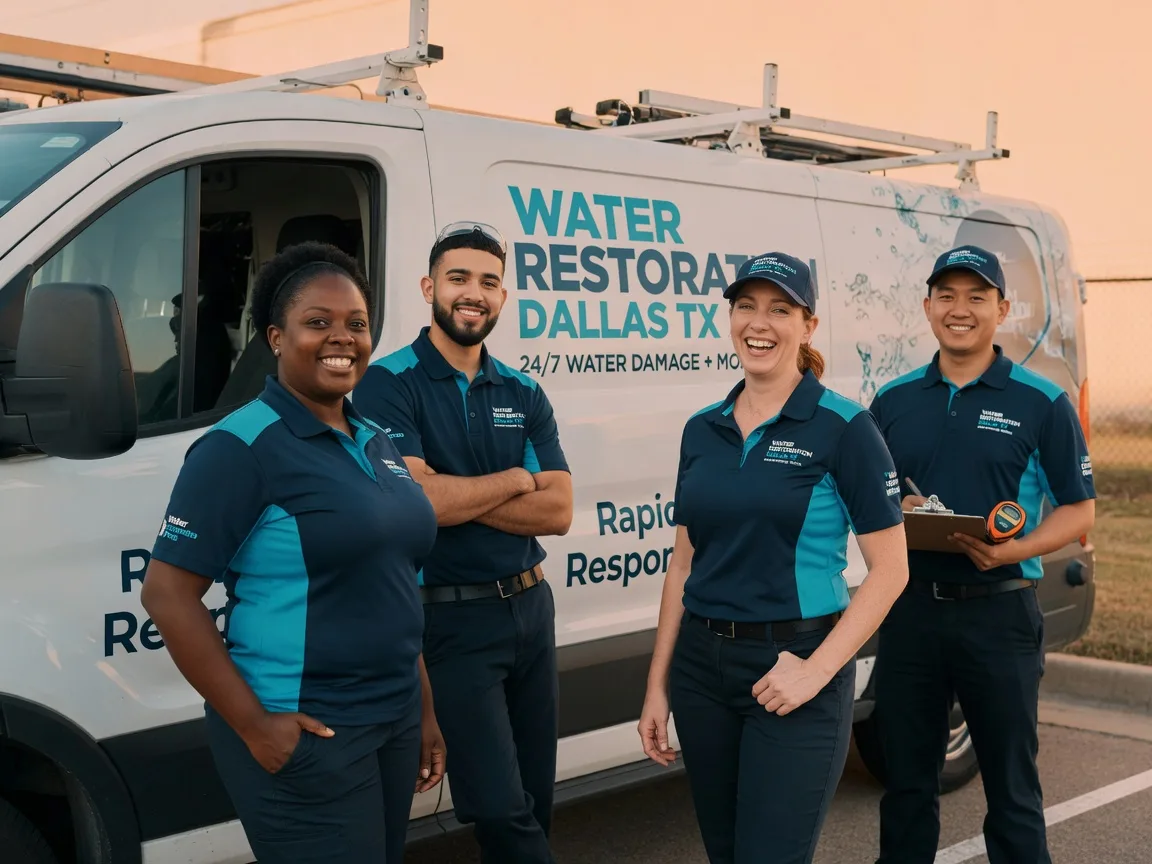 Emergency Water Damage Restoration company in Kempton, IN