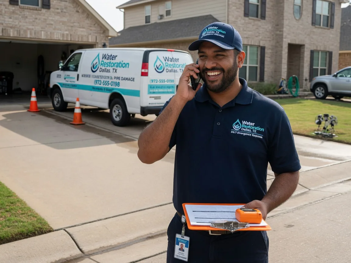 Emergency Water Damage Restoration Kempton, IN FAQs
